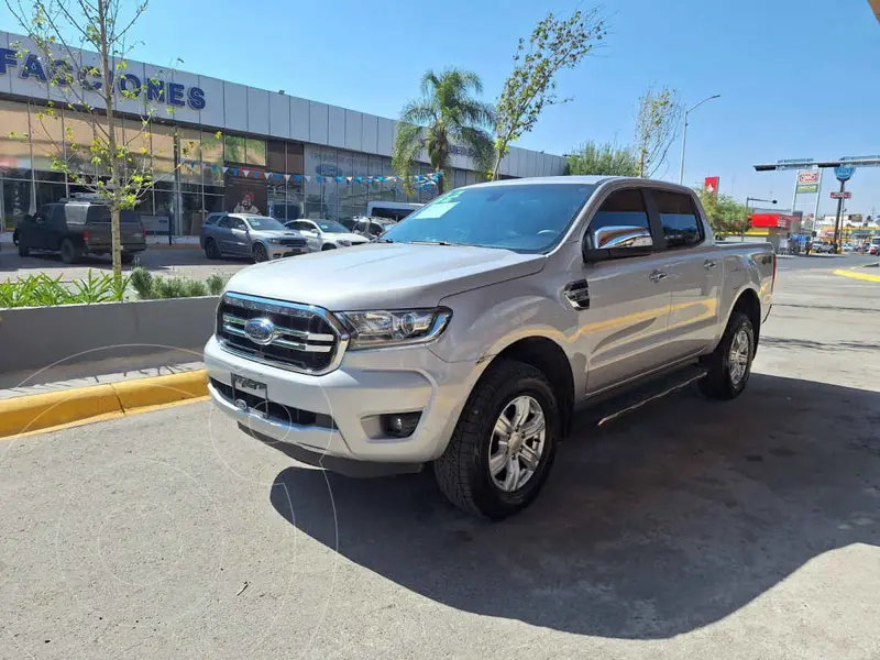 Foto Ford Ranger XLT Diesel 4x4 usado (2022) color Plata precio $600,000