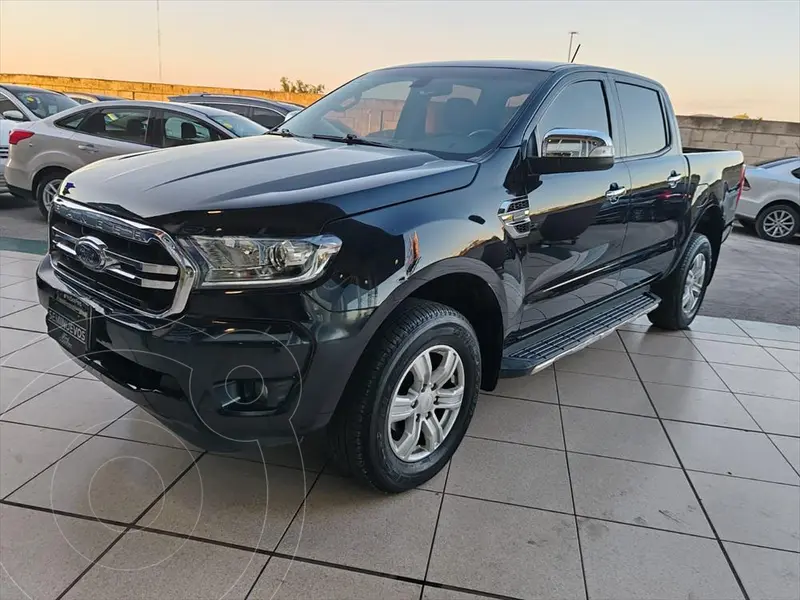 Foto Ford Ranger XLT Gasolina Plus 4x2 usado (2022) color Negro precio $570,000