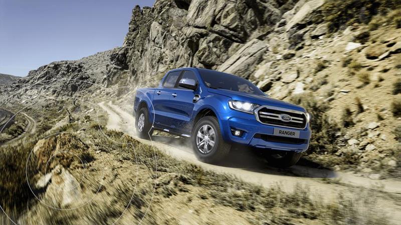 Foto Ford Ranger XLT Gasolina 4x2 nuevo color Bronce precio $551,800