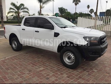 foto Ford Ranger XL Cabina Doble usado (2017) color Blanco precio $265,000