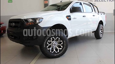 Ford Ranger Limited usado (2019) color Blanco precio $335,000
