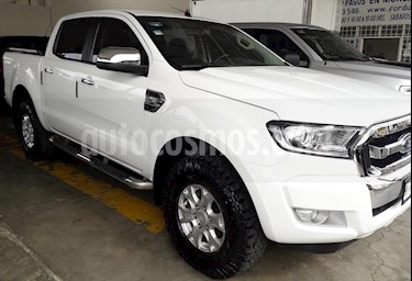 foto Ford Ranger XLT CREW CAB AT DIESEL 4X4 usado (2017) color Blanco precio $460,000