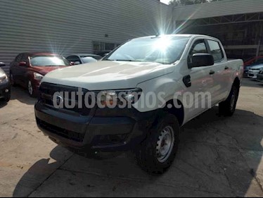foto Ford Ranger XL Cabina Doble Ac usado (2017) color Blanco precio $270,000