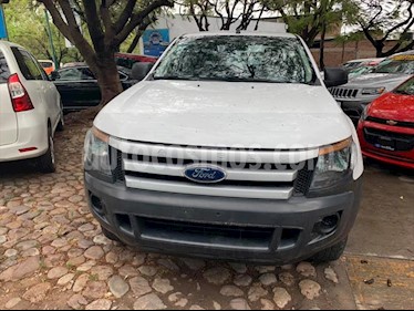 foto Ford Ranger XL GAS CREW CAB usado (2016) color Blanco precio $240,000