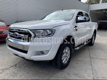 foto Ford Ranger XLT Diésel 4x4 Cabina Doble usado (2017) color Blanco precio $369,000