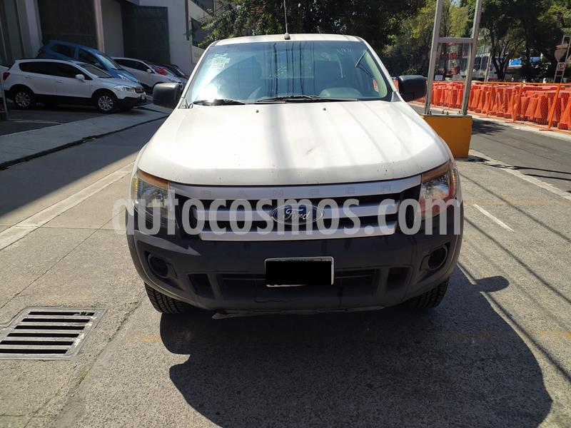 foto Ford Ranger XL Gasolina 4x2 usado (2014) color Blanco precio $190,000