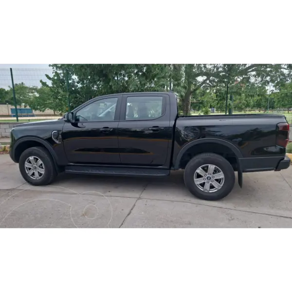 Foto Ford Ranger XLT Diesel 4x4 usado (2024) color Negro precio $750,000