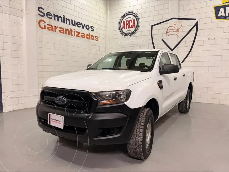 Foto Ford Ranger XLT Gasolina 4x2 usado (2022) color Blanco precio $399,000