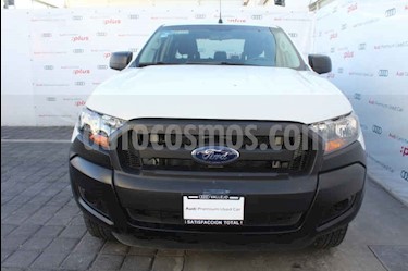 foto Ford Ranger XL Cabina Doble Ac usado (2017) color Blanco precio $265,000