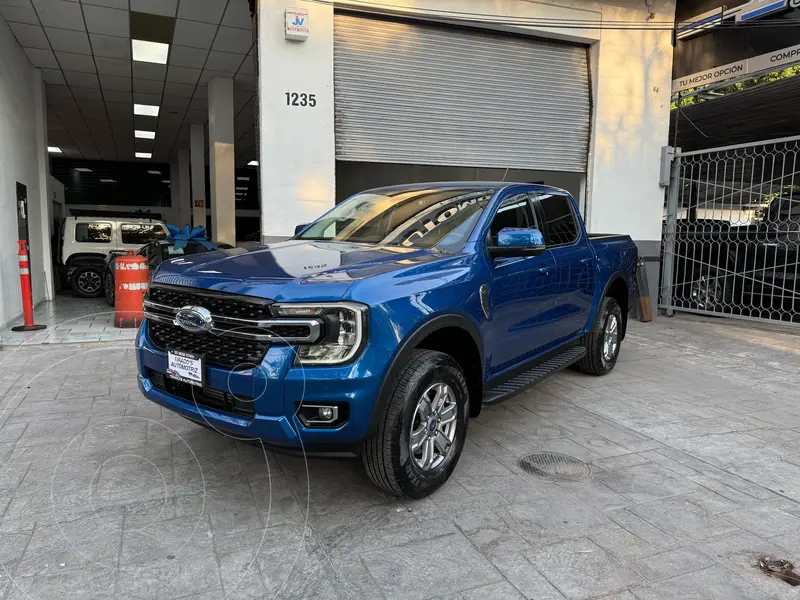 Foto Ford Ranger XLT Diesel 4x4 usado (2023) color Azul precio $734,900