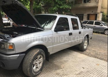 Ford Ranger Limited 4x2 Cabina Doble usado (2005) color Gris Militar precio $62,000