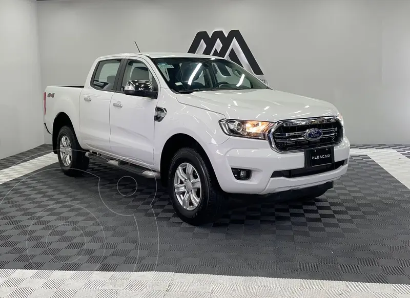 Foto Ford Ranger XLT Diesel 4x4 usado (2020) color Blanco precio $514,999