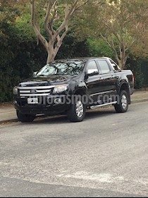 foto Ford Ranger XL 2.2L 4x2 TDi CD Safety usado (2012) color Azul Mónaco precio $570.000