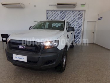 Foto venta Auto usado Ford Ranger XL 2.2L 4x2 TDi CD Safety (2016) color Blanco precio $560.000