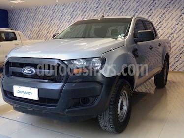 Foto venta Auto usado Ford Ranger XL 2.2L 4x2 TDi CD (2017) color Plata Metalizado precio $730.000