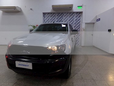 Foto venta Auto usado Ford Ranger XL 2.2L 4x2 TDi CD (2016) color Plata Metalizado precio $690.000