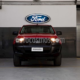 Foto venta Auto nuevo Ford Ranger XL 2.2L 4x2 TDi CD color Blanco Oxford precio $862.000