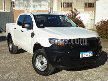 Foto venta Auto usado Ford Ranger XL 2.2L 4x2 TDi CD (2017) color Blanco precio $500.000
