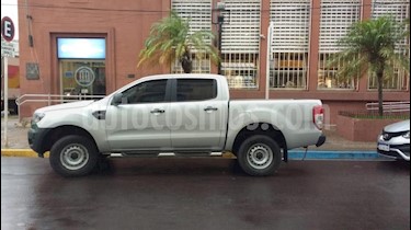 Foto venta Auto usado Ford Ranger XL 2.2L 4x2 TDi CD (2017) color Gris Claro precio $730.000