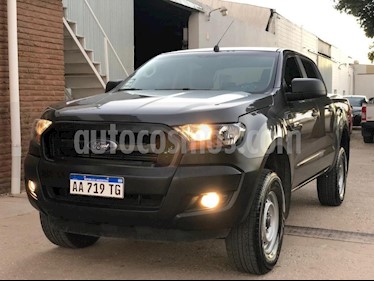 Foto venta Auto usado Ford Ranger XL 2.2L 4x2 TDi CD (2016) color Gris Oscuro precio $710.000