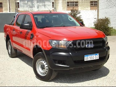 Foto Ford Ranger XL 2.2L 4x2 TDi CD usado (2016) color Rojo precio $600.000