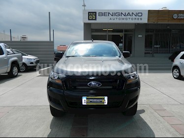 Foto venta Auto usado Ford Ranger XL 2.2L 4x2 TDi CD (2016) color Gris Oscuro precio $719.000