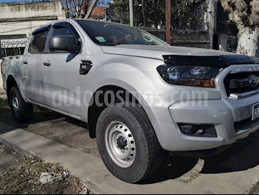 foto Ford Ranger XL 2.2L 4x2 TDi CD usado (2018) color Gris Mercurio precio $1.190.000