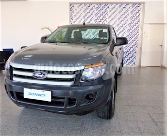 foto Ford Ranger XL 2.2L 4x2 TDi CS Safety usado (2015) color Gris Mercurio precio $578.000