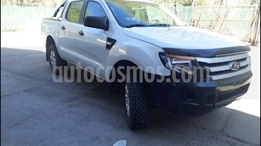 foto Ford Ranger XL 2.2L 4x2 TDi CS usado (2015) color Blanco precio $830.000