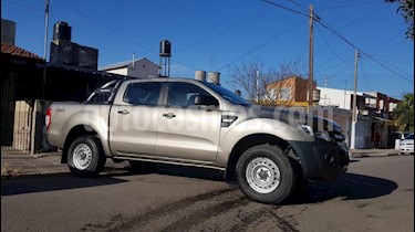 foto Ford Ranger XL 2.2L 4x2 TDi CS usado (2013) color Beige precio $745.000