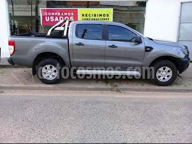 foto Ford Ranger XL 2.2L 4x2 TDi CS usado (2018) color Gris Oscuro precio $1.080.000