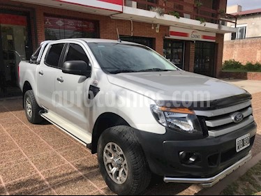 Foto venta Auto usado Ford Ranger XL 2.2L 4x2 TDi CS (2015) color Gris Claro precio $670.000
