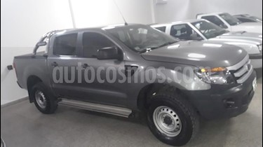 Foto Ford Ranger XL 2.2L 4x2 TDi CS usado (2016) color Gris Oscuro precio $865.000