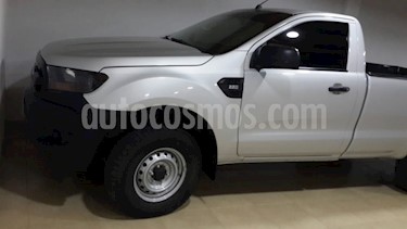 foto Ford Ranger XL 2.2L 4x2 TDi CS usado (2017) color Gris precio $700.000