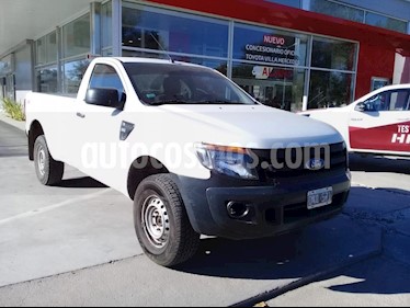 Foto venta Auto usado Ford Ranger XL 2.2L 4x2 TDi CS (2015) color Blanco precio $574.000
