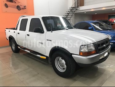 foto Ford Ranger XL 2.2L 4x2 TDi CS usado (2001) color Blanco precio $280.000