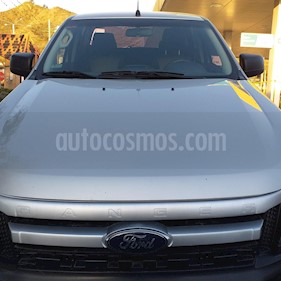 Foto Ford Ranger XL 2.2L 4x2 TDi CS usado (2014) color Gris Claro precio $720.000