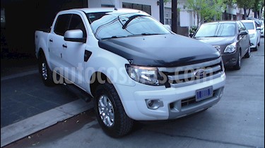 foto Ford Ranger XL 2.2L 4x4 TDi CD Safety usado (2013) color Blanco precio $874.900