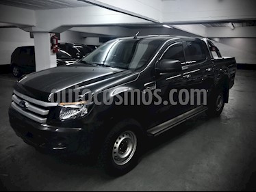 foto Ford Ranger XL 2.5L 4x2 CD Safety usado (2014) color Gris precio $820.000