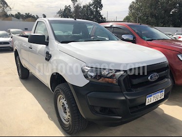 Foto venta Auto usado Ford Ranger XL 2.5L 4x2 CS Safety 2015/2016 (2016) color Blanco Oxford precio $765.000