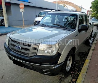 Foto venta Auto usado Ford Ranger XL 2.5L 4x2 CS (2010) color Gris Claro precio $330.000