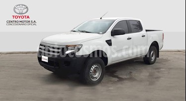 foto Ford Ranger XL 2.5L 4x2 CS usado (2015) color Blanco precio $750.000