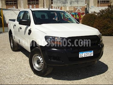 foto Ford Ranger XL 2.5L 4x2 CS usado (2018) color Blanco precio $700.000