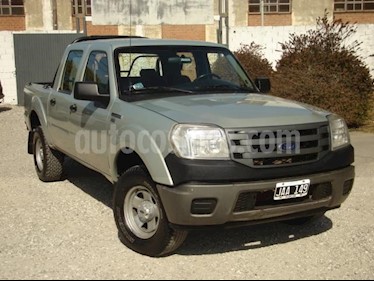 foto Ford Ranger XL 2.5L 4x2 CS usado (2010) precio $330.000