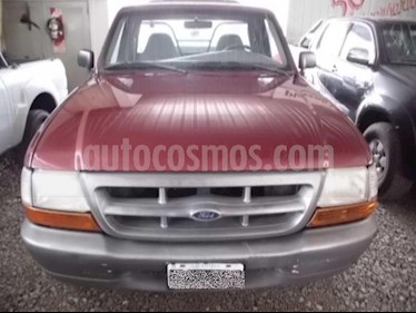 Foto Ford Ranger XL 2.5L 4x2 CS usado (1999) precio $310.000