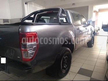 foto Ford Ranger XL 2.5L 4x2 CS usado (2014) color Gris Oscuro precio $600.000