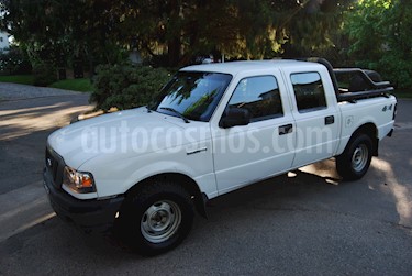 foto Ford Ranger XL 2.8L 4x4 TDi CD usado (2004) color Blanco precio $280.000