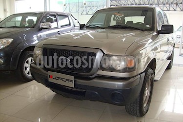 Foto venta Auto usado Ford Ranger XL 2.8L 4x4 TDi CS (2005) color Beige precio $310.000