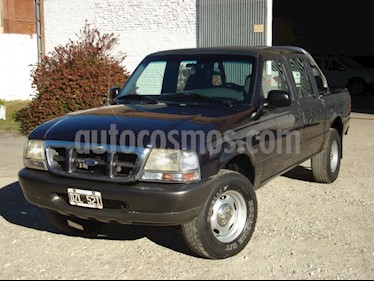 foto Ford Ranger XL 2.8L 4x4 TDi CS usado (2002) color Azul precio $190.000