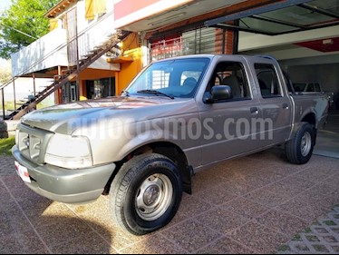 Ford Ranger XL 2.8L 4x4 TDi CS usado (2004) color Beige precio $1.111.111